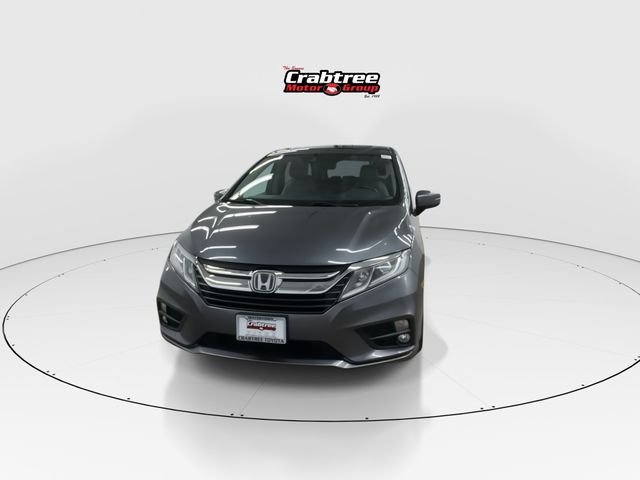 Used 2018  Honda EX-L image 3
