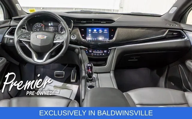 2025 Cadillac XT6 Sport - Photo 15