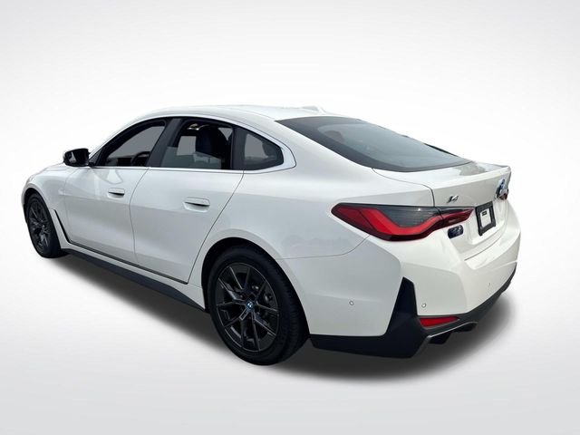 2024 Bmw i4 xDrive40 photo 3
