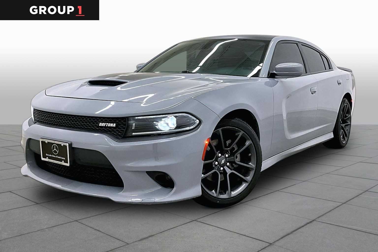 2022 Dodge Charger R/T's photo