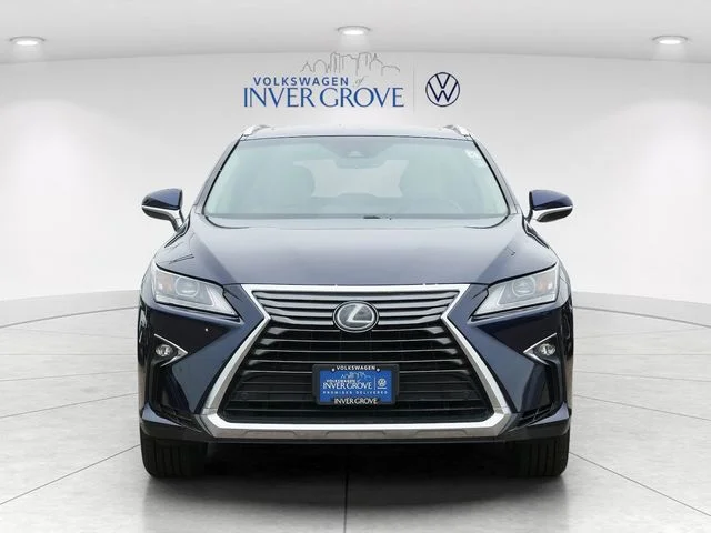 Used 2017 Lexus RX 350 with VIN 2T2BZMCA8HC126825 for sale in Inver Grove Heights, Minnesota