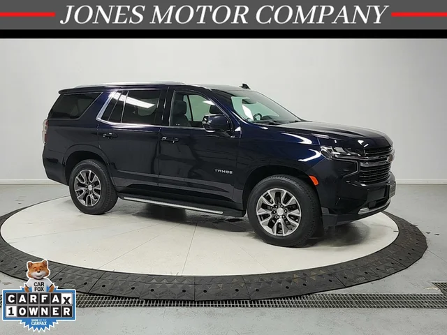 2022 Chevrolet Tahoe LT