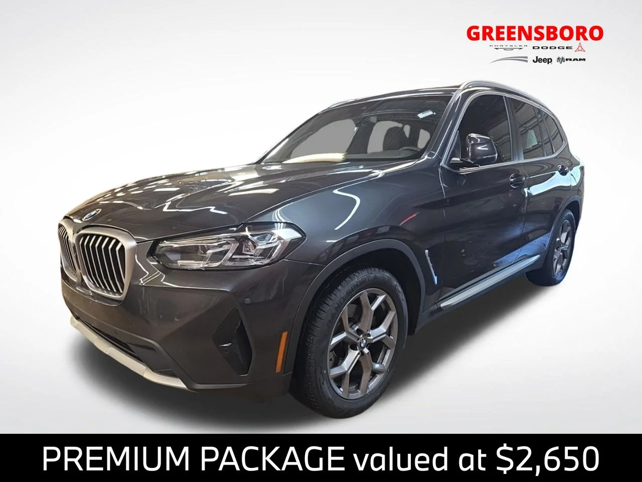 2023 BMW X3