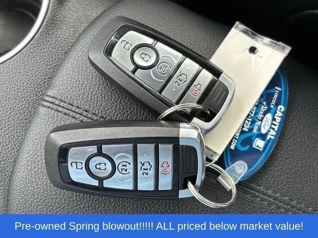 Used 2019 Blue Ford GT Premium image 27