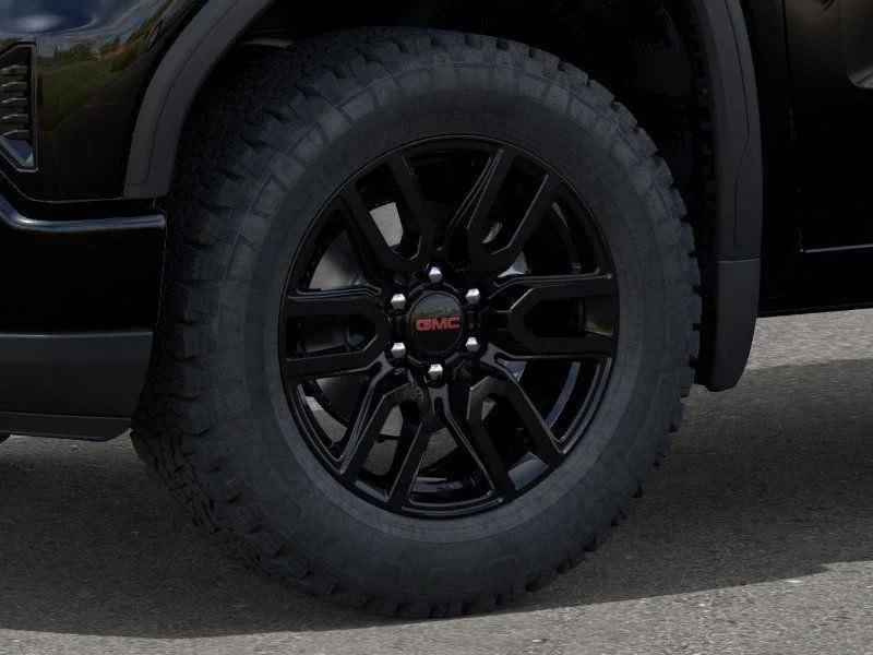 New 2026 Onyx Black GMC Elevation image 9