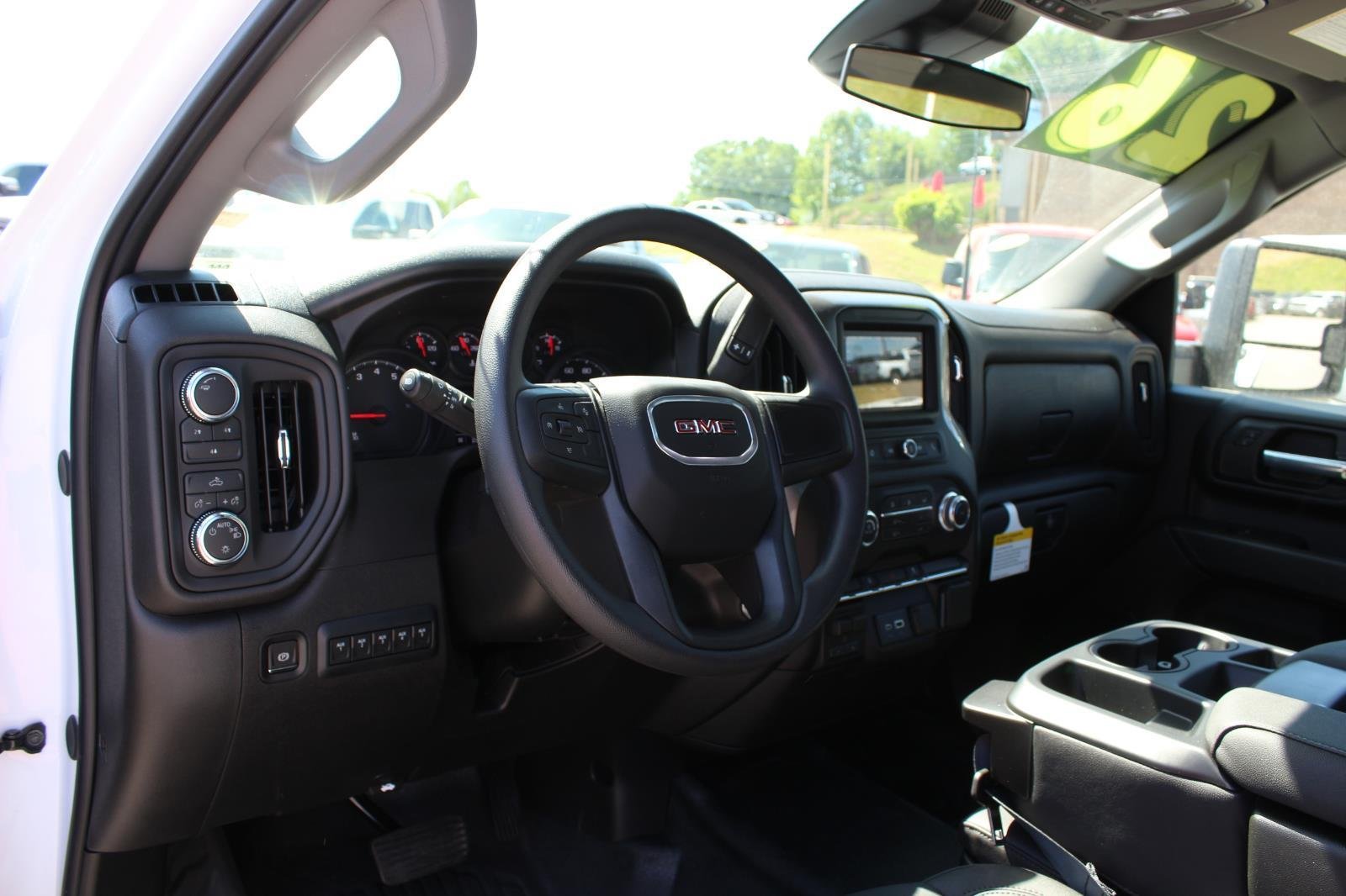 New 2026 Summit White GMC Pro image 17