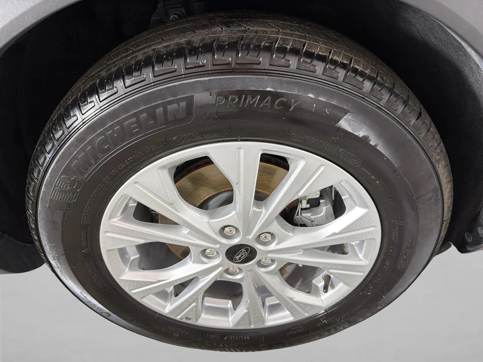 Used 2025 White Ford Active image 12