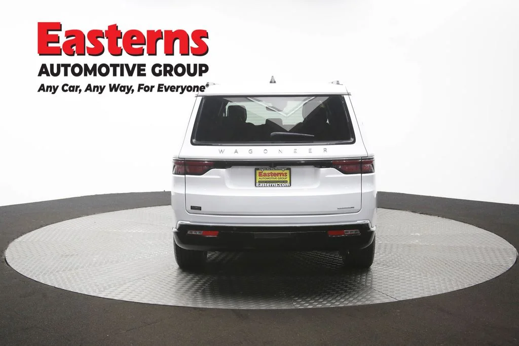 Used 2024 White Jeep Series II image 40
