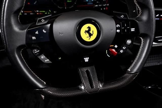 Certified Used 2024 Argento Nurburgring Ferrari  image 35