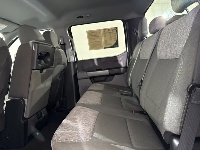 Used 2025 White Ford XLT image 14