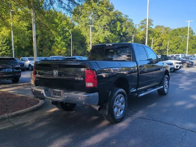 Used 2016 Black Ram Big Horn image 5