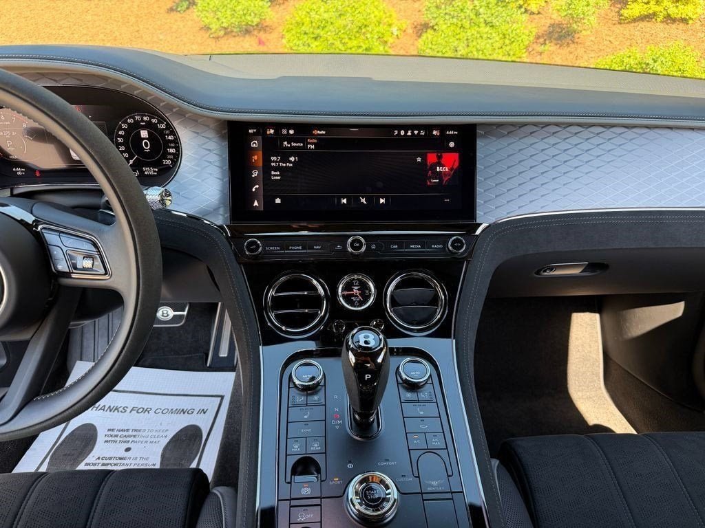 Used 2025 Black Bentley GT Speed image 5