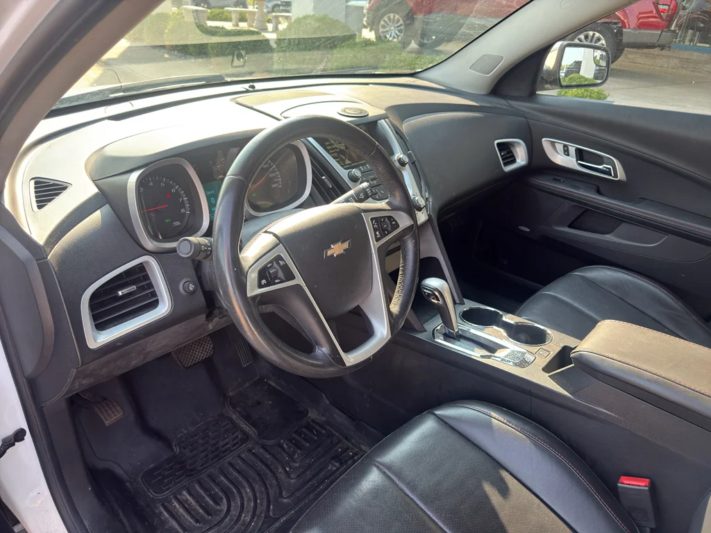 Used 2012 Summit White Chevrolet LTZ image 10