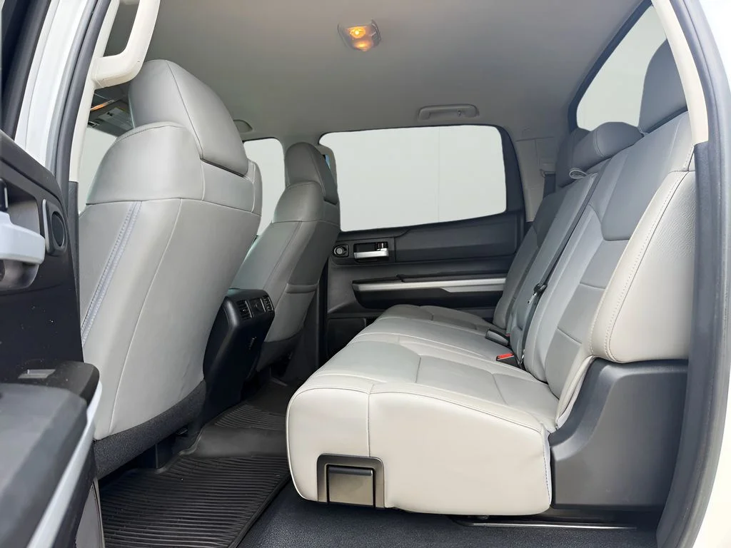 Used 2020 Super White Toyota SR5 image 11