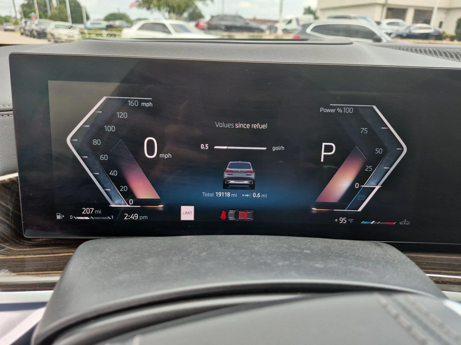 Certified Used 2025 Skyscraper Grey Metallic BMW xDrive40i image 21