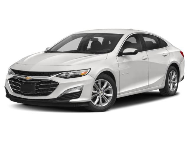 Used 2023 Mosaic Black Metallic Chevrolet LT image 1
