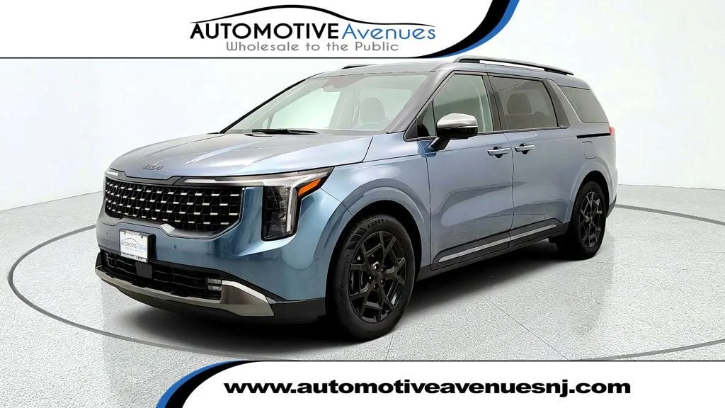 2025 Kia Carnival
