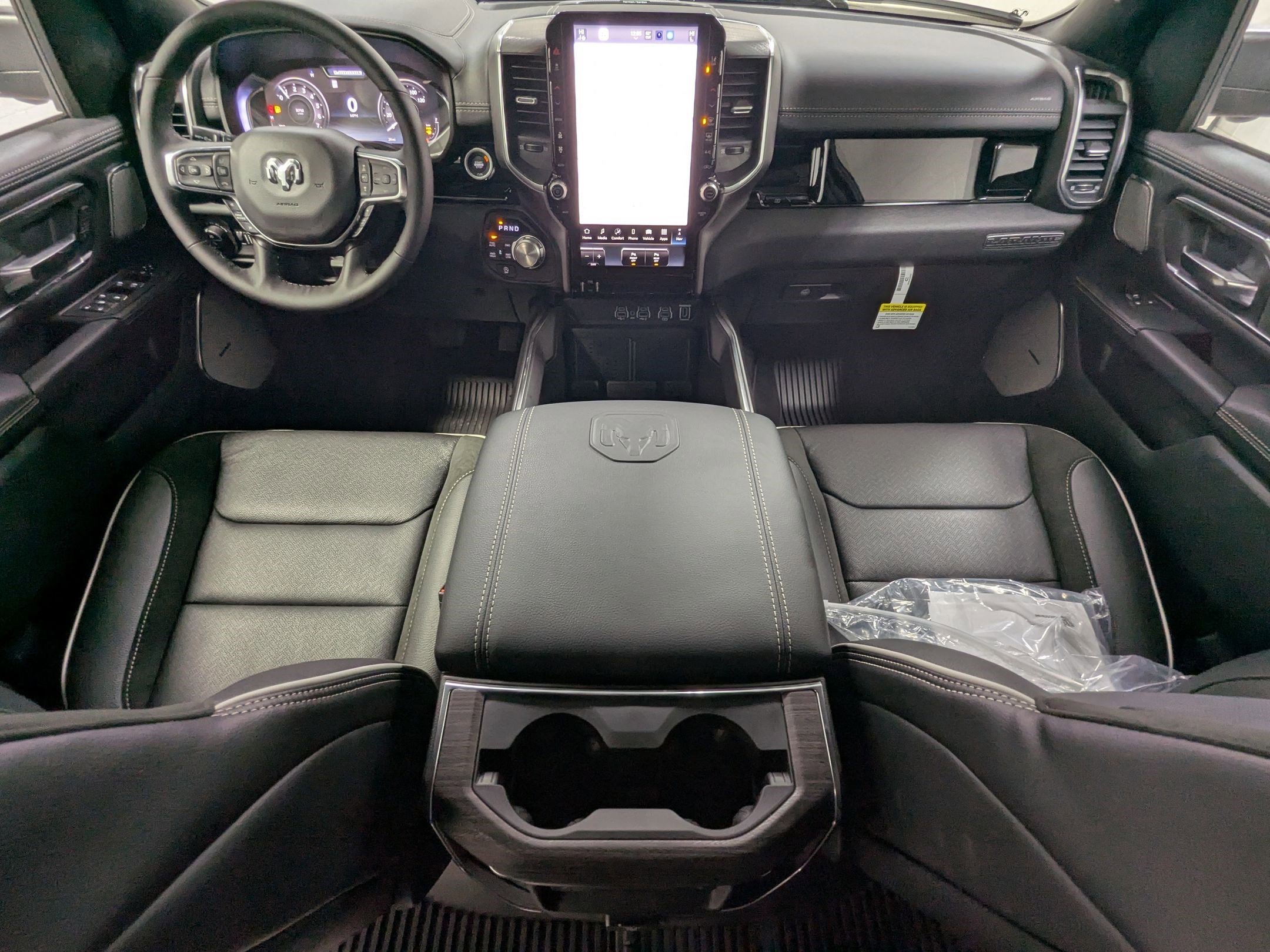 New 2026 Silver Zynith Exterior Paint RAM Laramie image 16