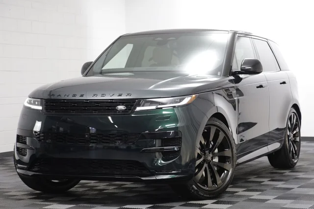 New 2026 Land Rover Range Rover Sport Dynamic SE 4D Sport Utility near ...