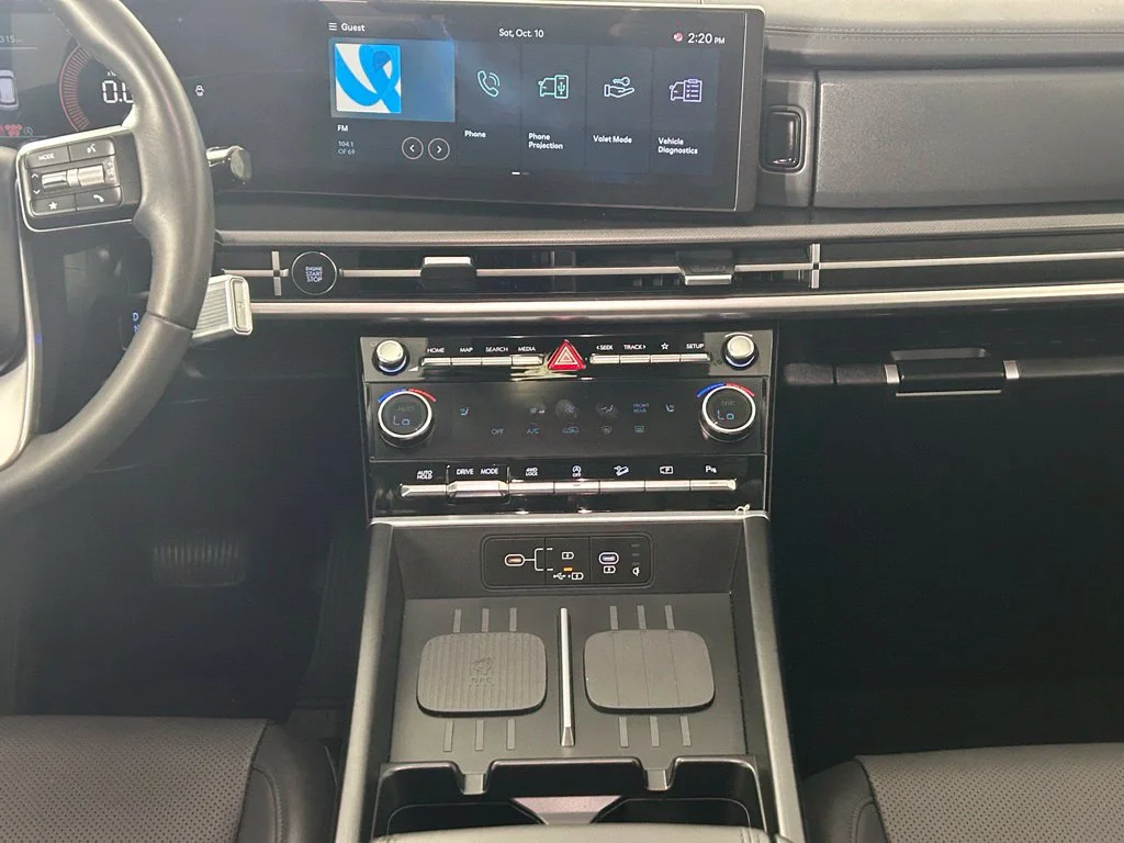 Used 2026 Hyundai Santa Fe SEL with VIN 5NMP2DGL5TH177485 for sale in Elk River, Minnesota