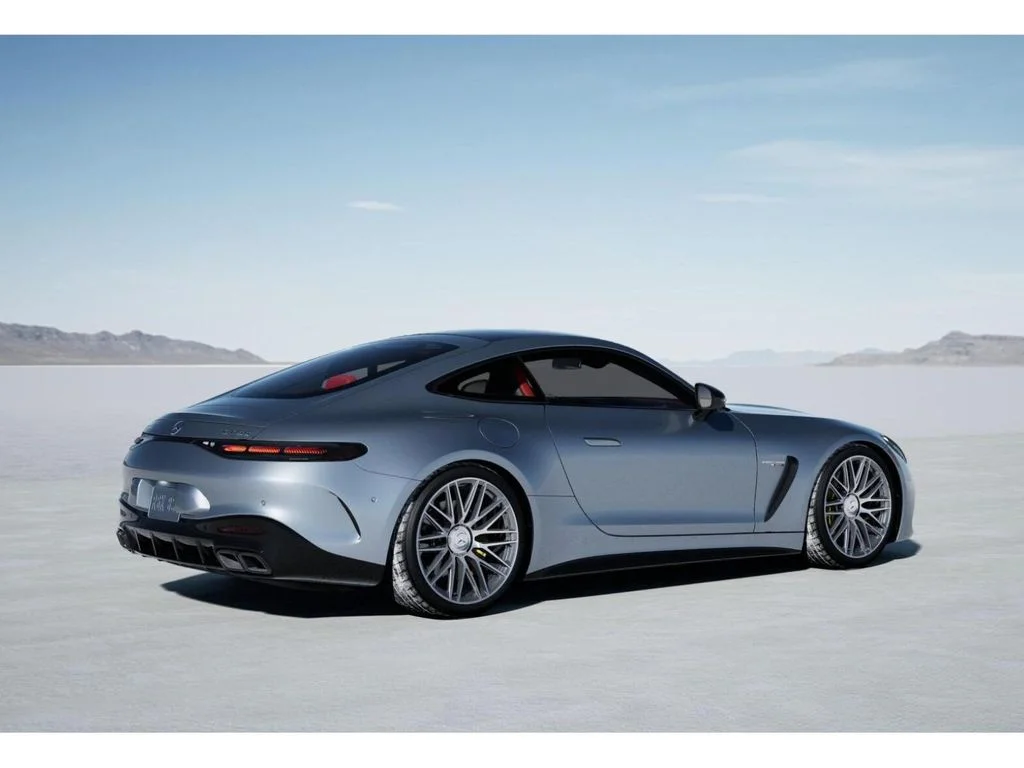 New 2026 Gray Mercedes-Benz AMG® image 20