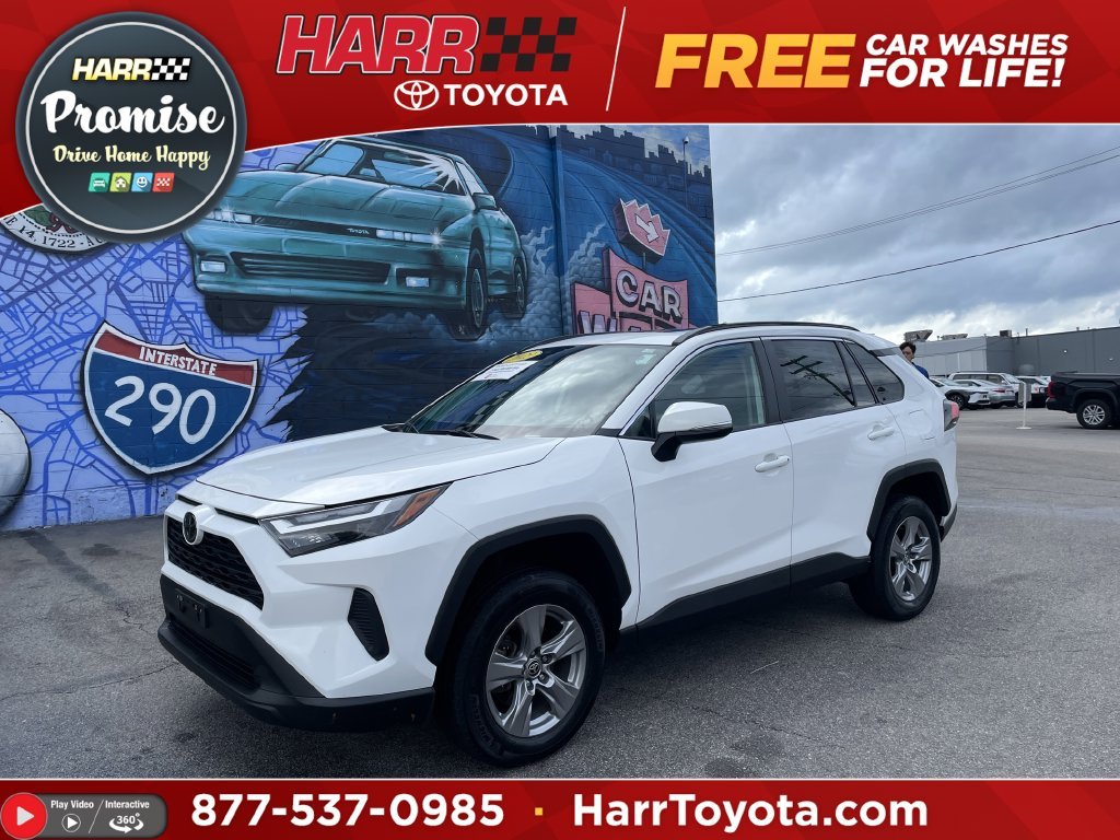 2023 Toyota RAV4