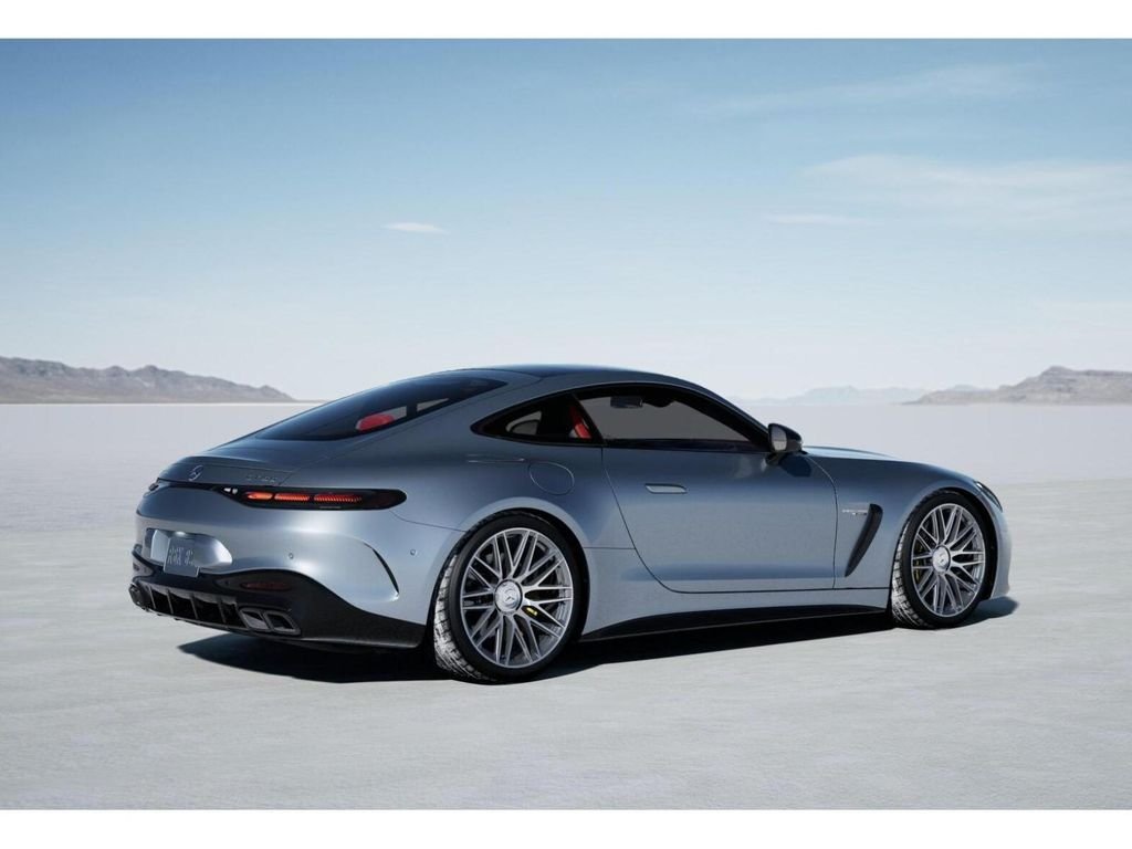 New 2026 Gray Mercedes-Benz AMG® image 20