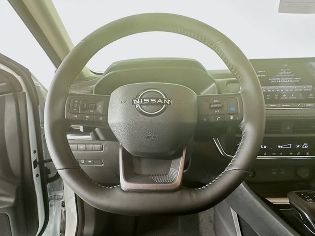 New 2026 Everest White Pearl TriCoat Nissan Dark Armor™ image 15