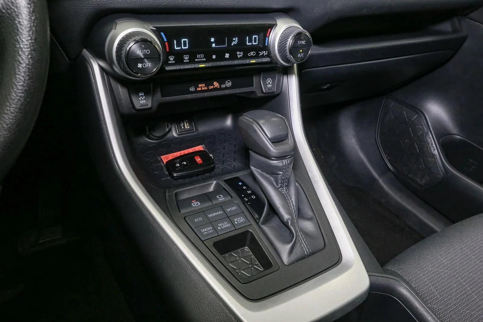 Used 2025 Midnight Black Metallic TOYOTA  image 28
