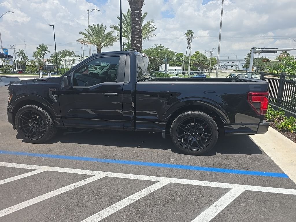 Used 2025 Black Ford XL image 7