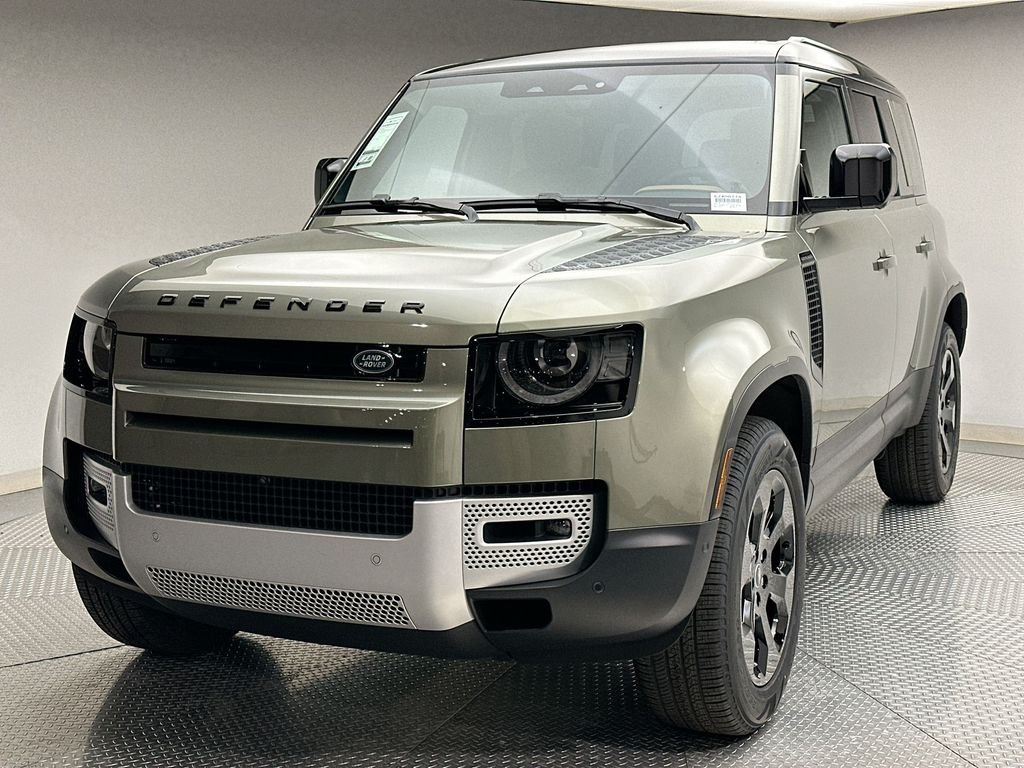 2025 Land Rover Defender 110