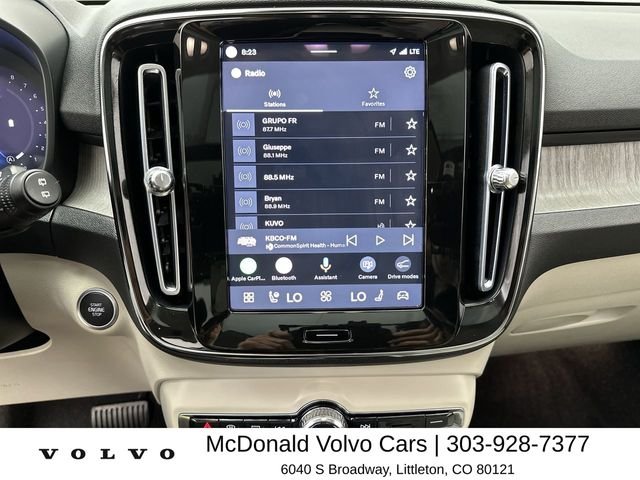 Used 2023 Blue Volvo Ultimate image 16