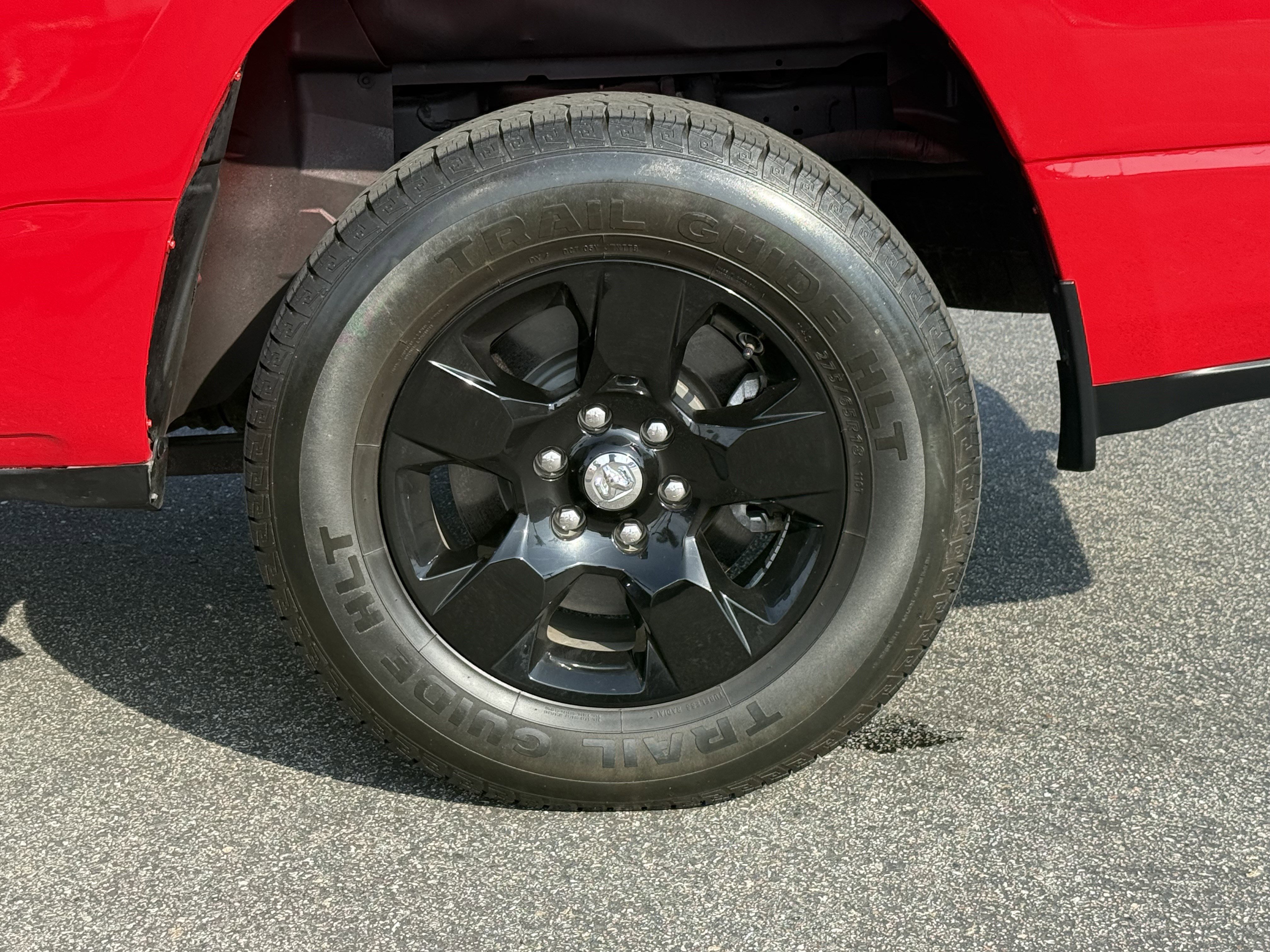 2022 RAM Ram 1500 Pickup Big Horn/Lone Star - Photo 10