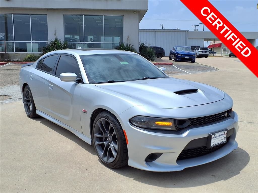 2021 Dodge Charger Scat Pack's photo