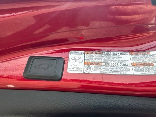 Used 2017 Barcelona Red Metallic Toyota SE image 23