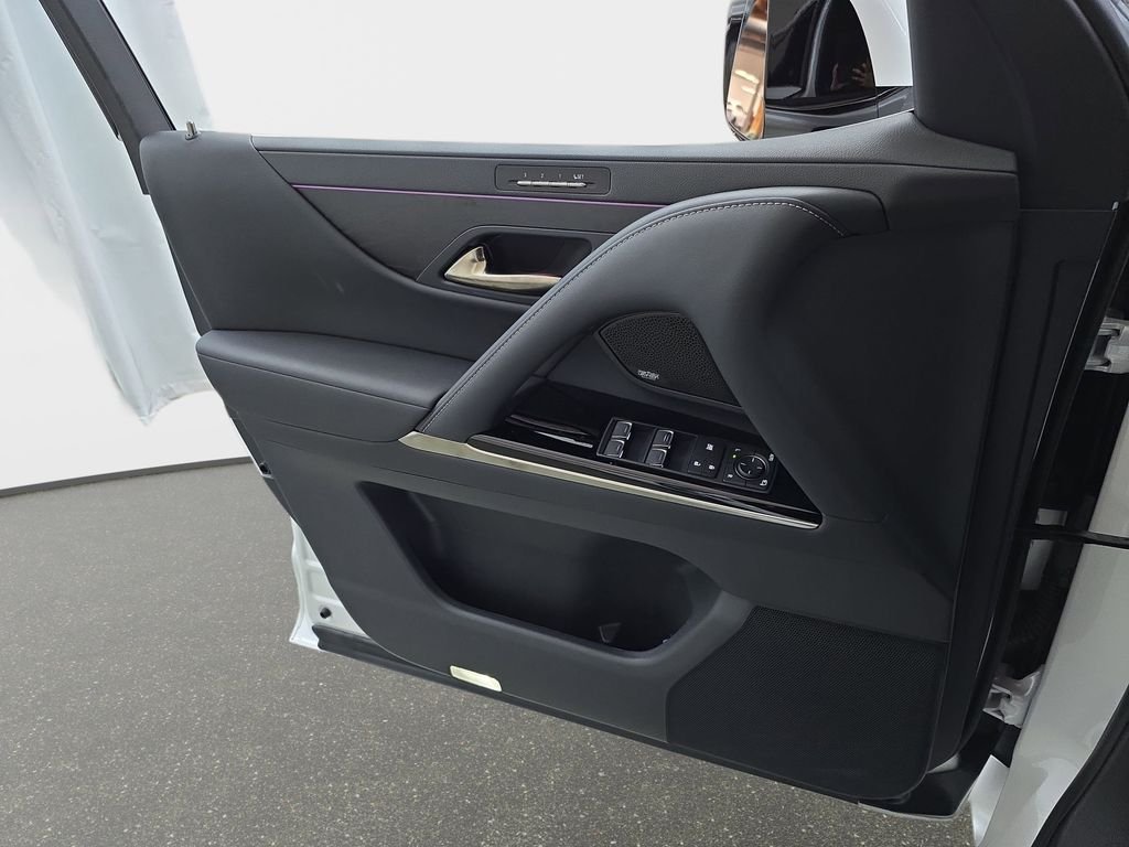 2025 Lexus LX 700h Luxury - Photo 25