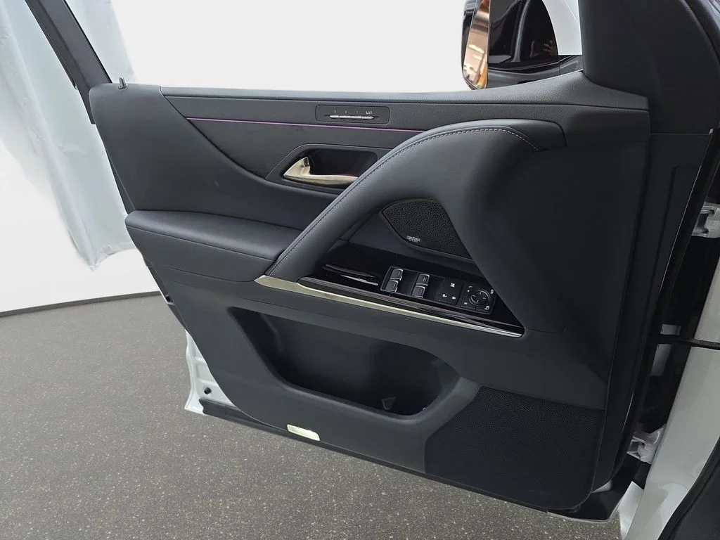 2025 Lexus LX 700h Luxury - Photo 25