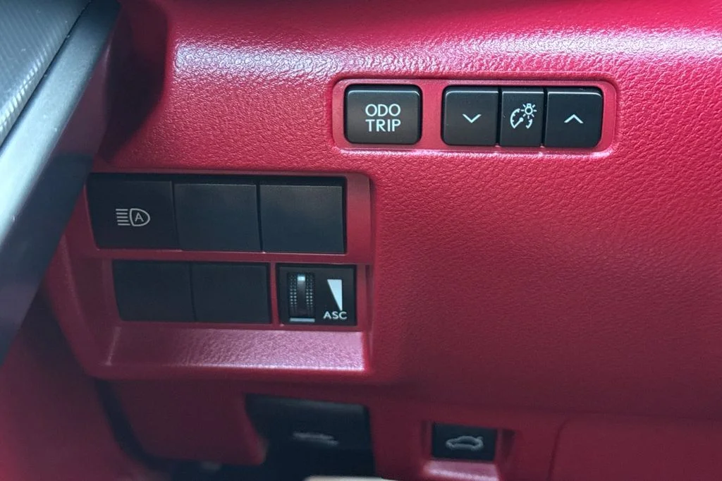 Used 2023 Silver Lexus 350 F SPORT image 30