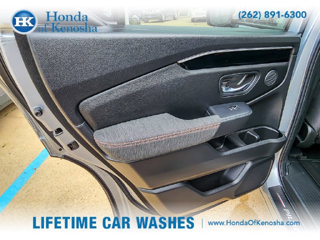 Certified Used 2026 Solar Silver Metallic Honda AWD Sport image 18