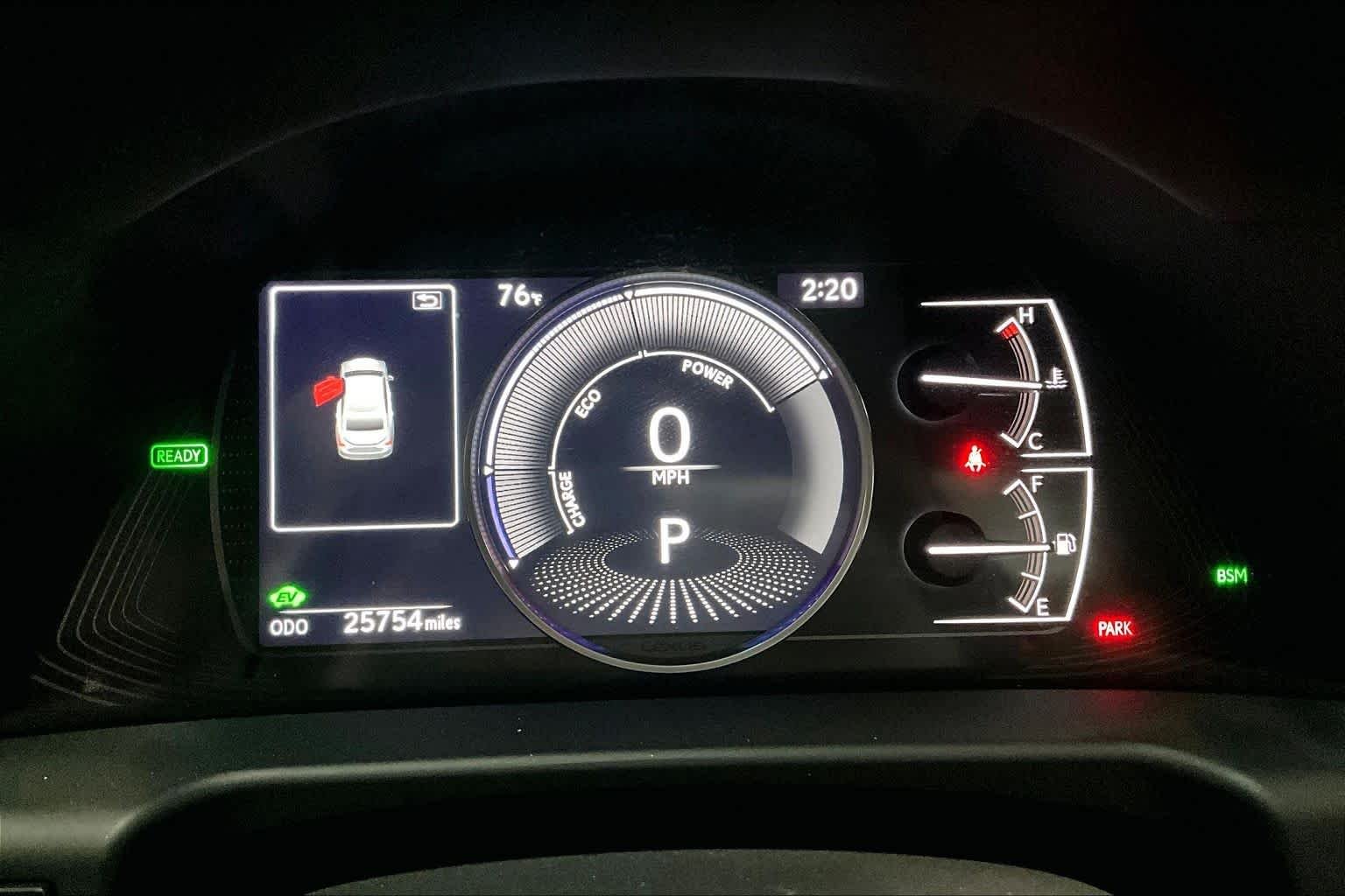 Certified Used 2025 Caviar Lexus  image 26