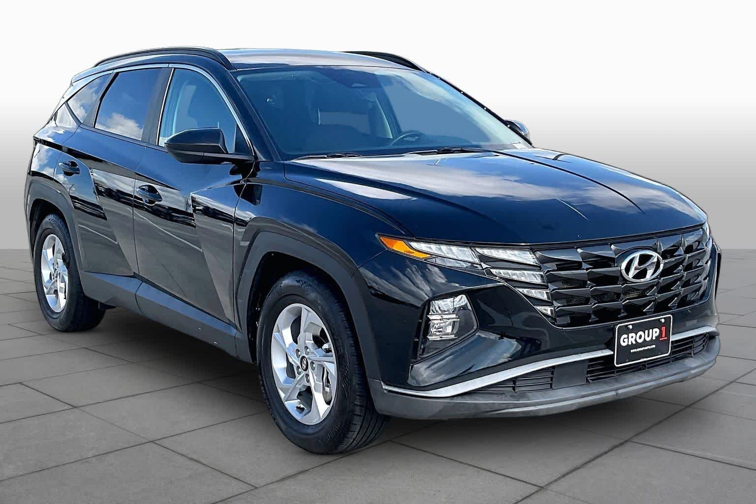 Pre-Owned 2024 Hyundai Tucson SEL