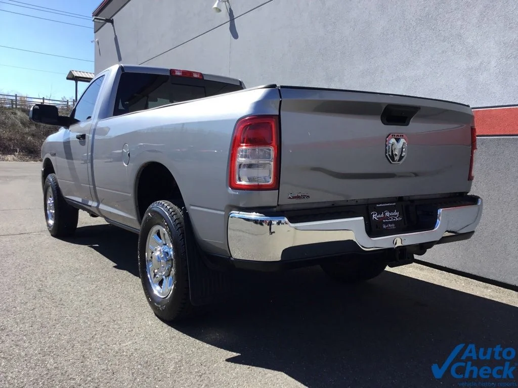 Used 2019 Silver Ram Tradesman image 8