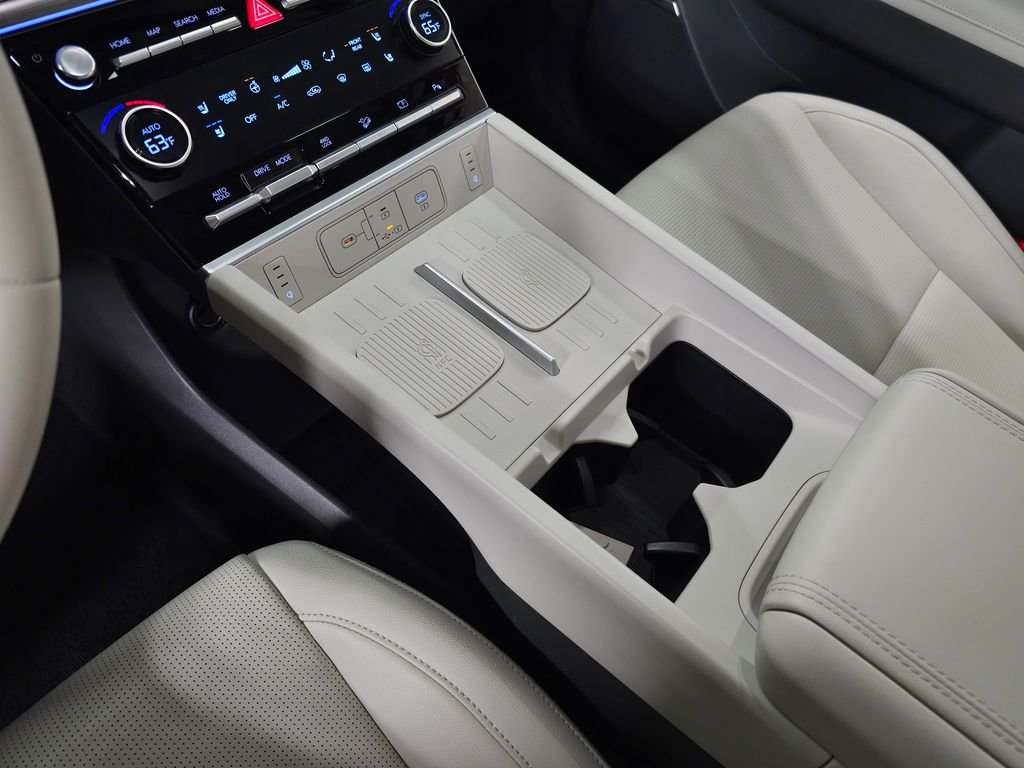 2026 Hyundai Santa Fe Limited - Photo 34
