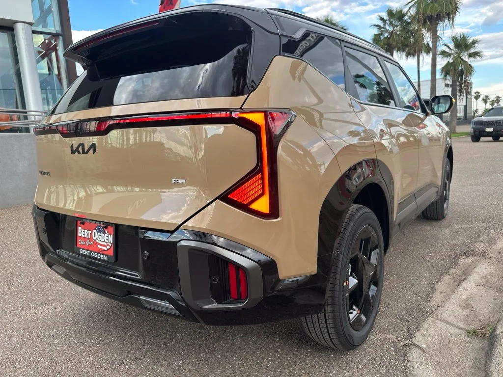 New 2027  Kia X-Line S image 4