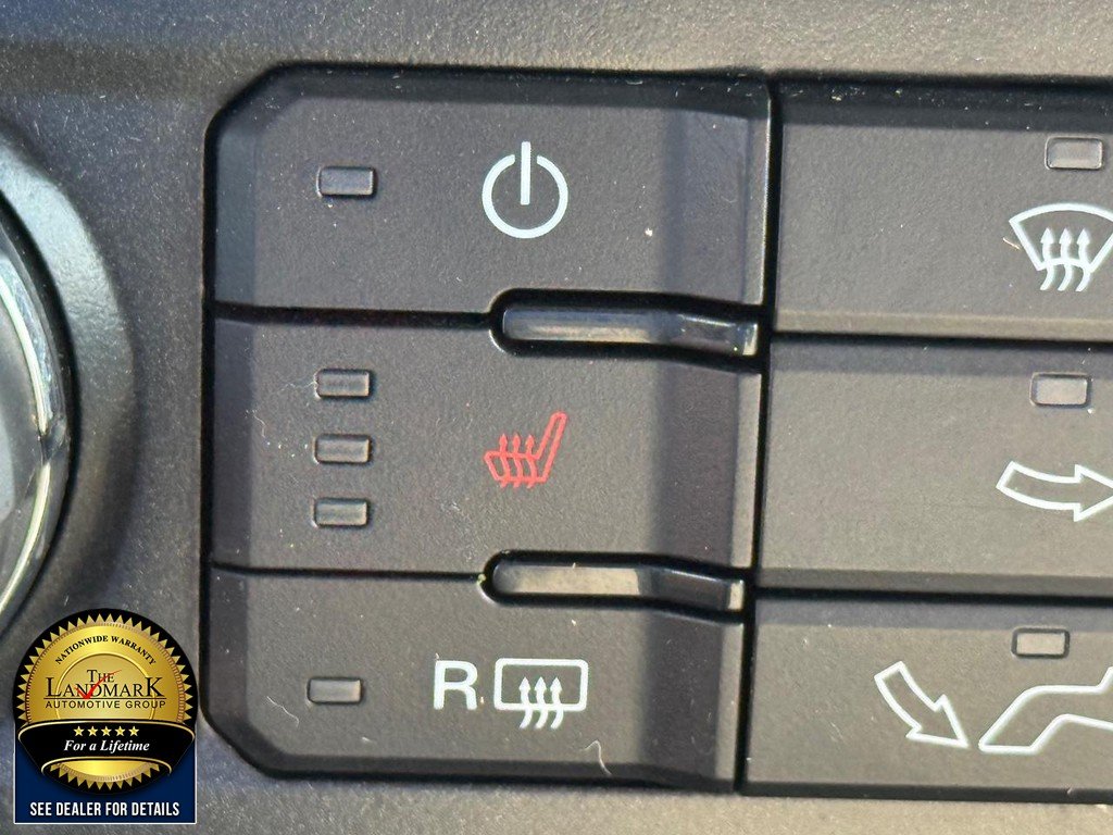 Used 2015 Magnetic Metallic Ford 2WD SuperCrew 145" XLT image 14
