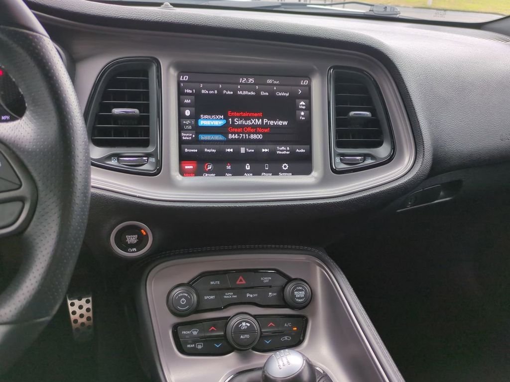 Used 2023 White Dodge R/T image 17