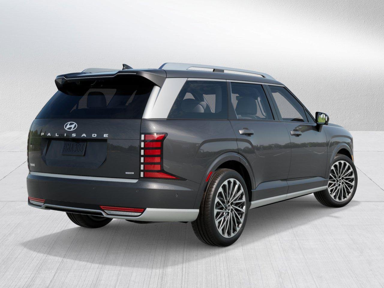 New 2027 Ecotronic Gray Pearl Hyundai Calligraphy image 4