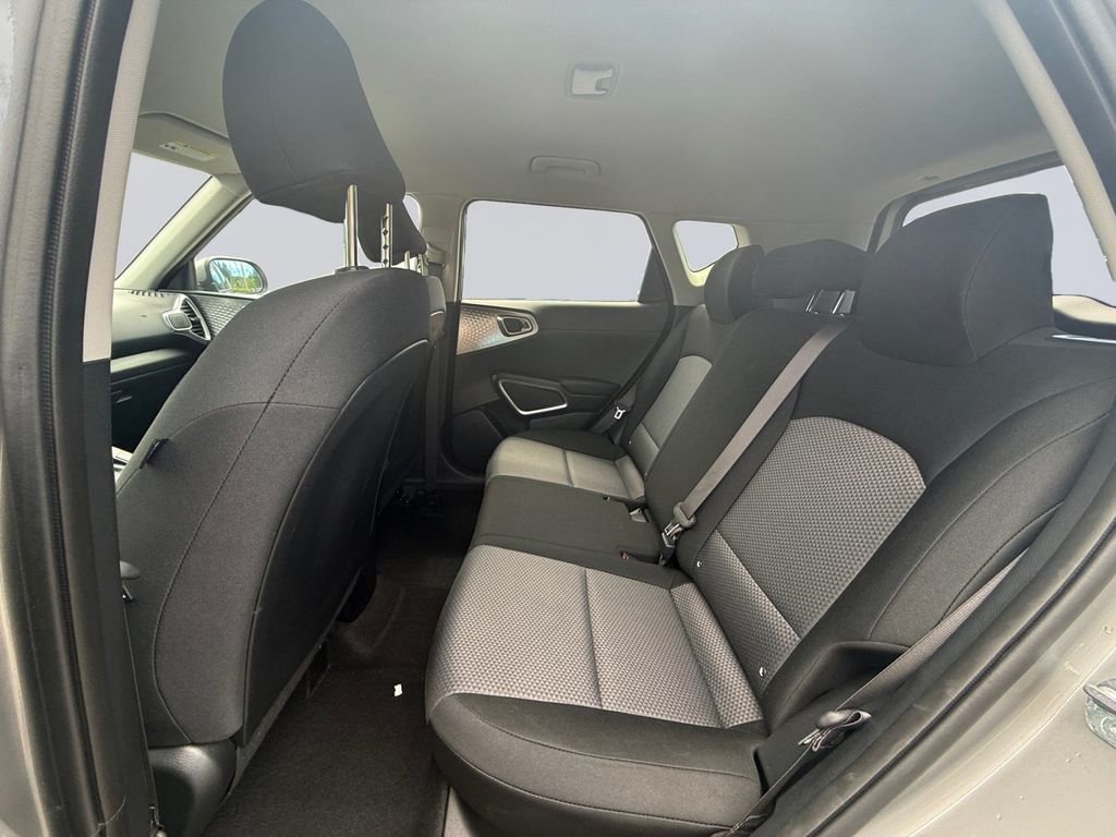 Used 2025 Gray Kia LX image 17