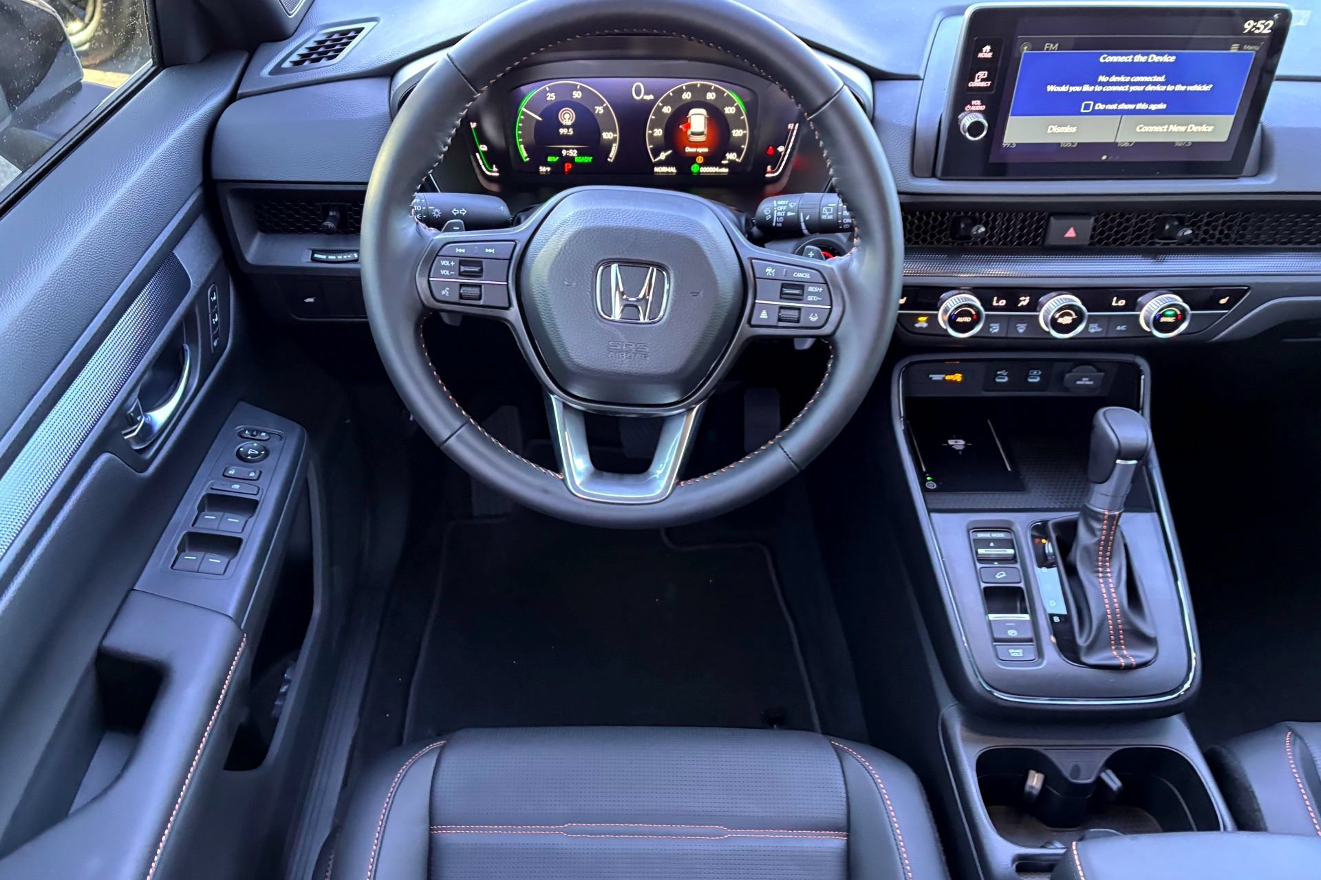 Used 2026 Platinum Honda Sport-L image 17