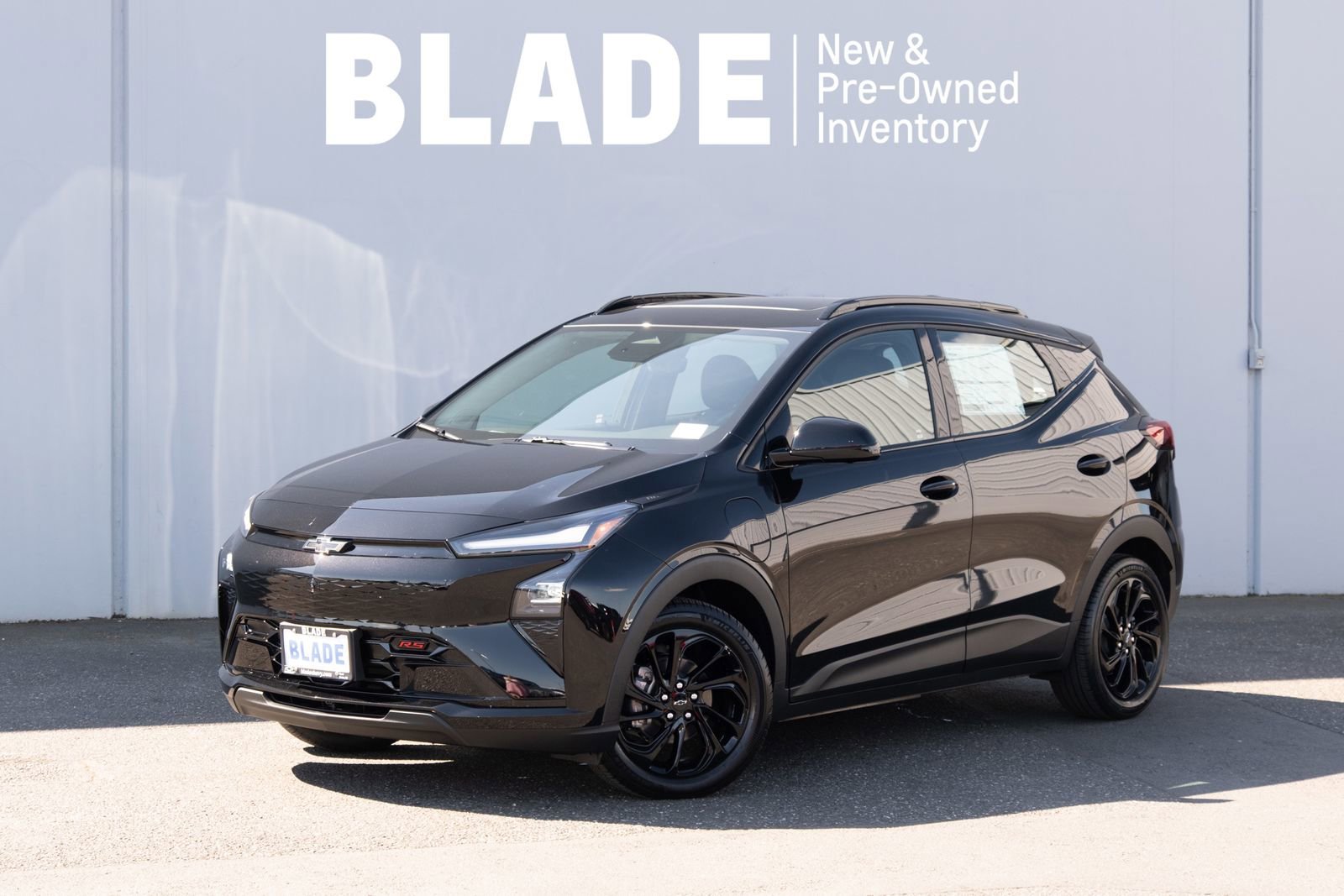 2027 Chevrolet Bolt